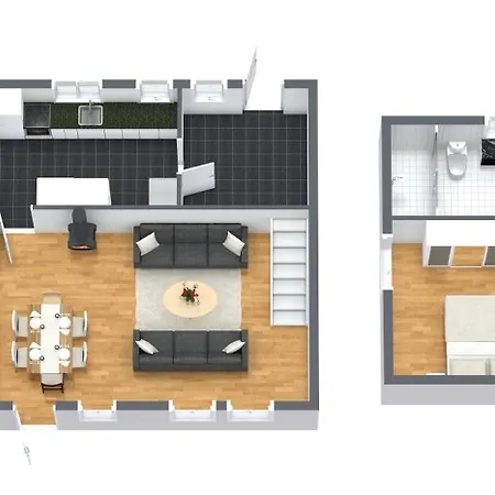 Apartment Vinkelgaard Ringsted